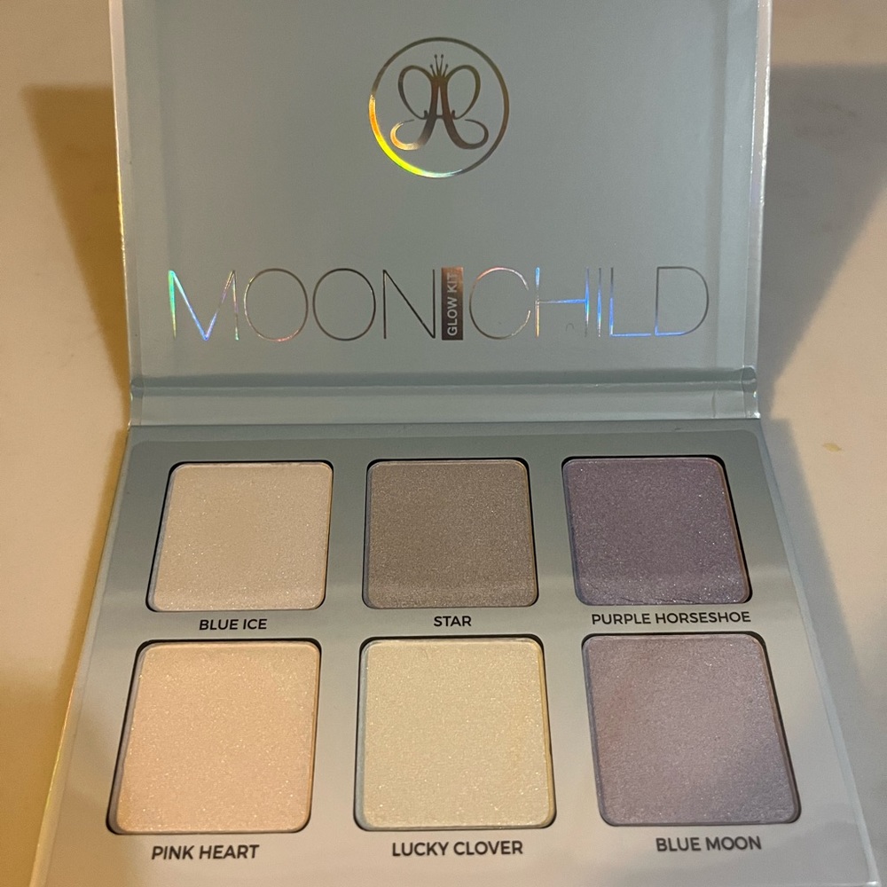 Anastasia Beverly Hills Moonlight Highlight Palette